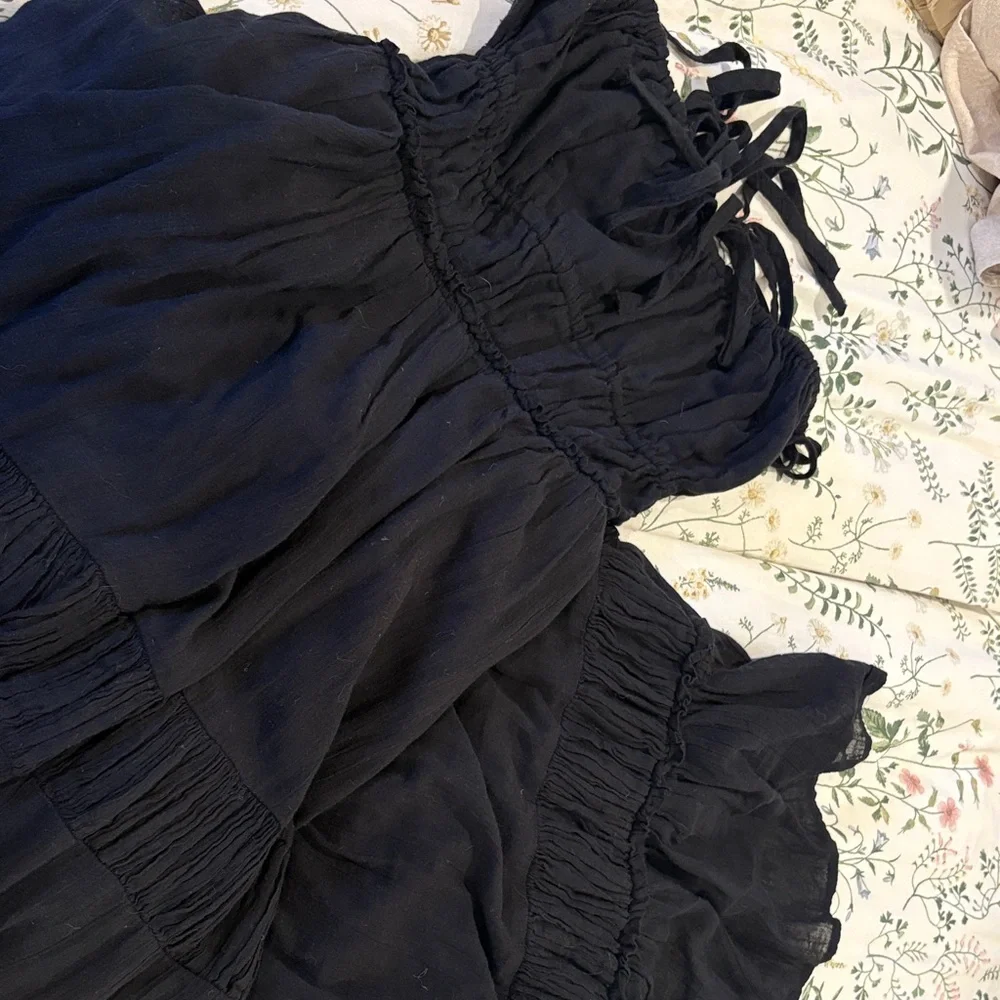 FP Taking Sides Maxi Dress - Picture 3 of 3